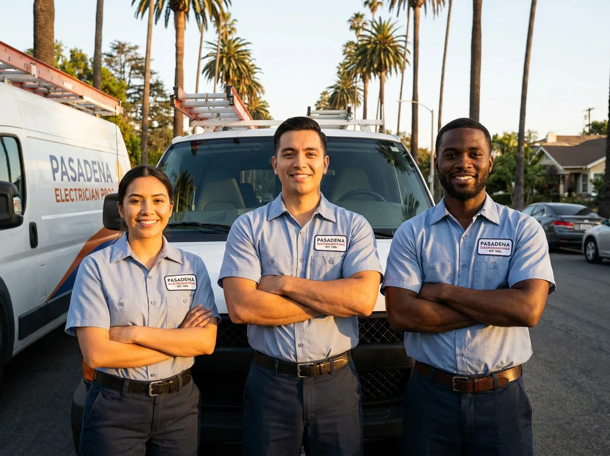 Electrician company in Wrens, GA